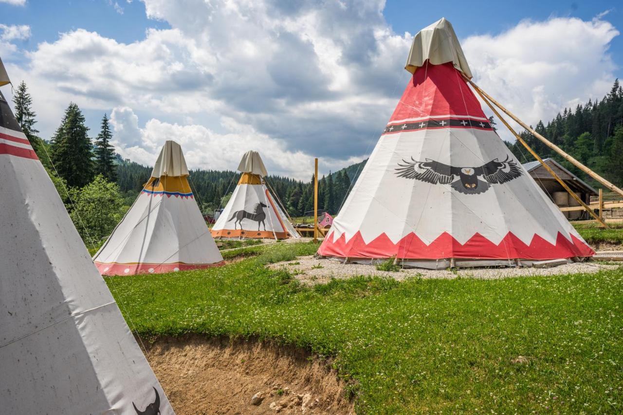 Гостьовий будинок Ranc Pod Ostrou Skalou Стратена Екстер'єр фото